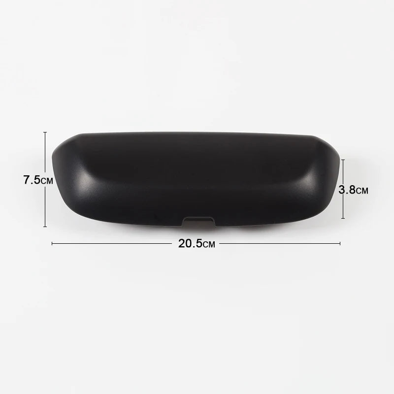 Car Glasses Sun Glasses Holder Box for BMW E Chassis F Chassis G Series 1 3 5 6 7 X3 X5 F20 F30 F31  F10 F11 F25 G20 G30 G31 G32