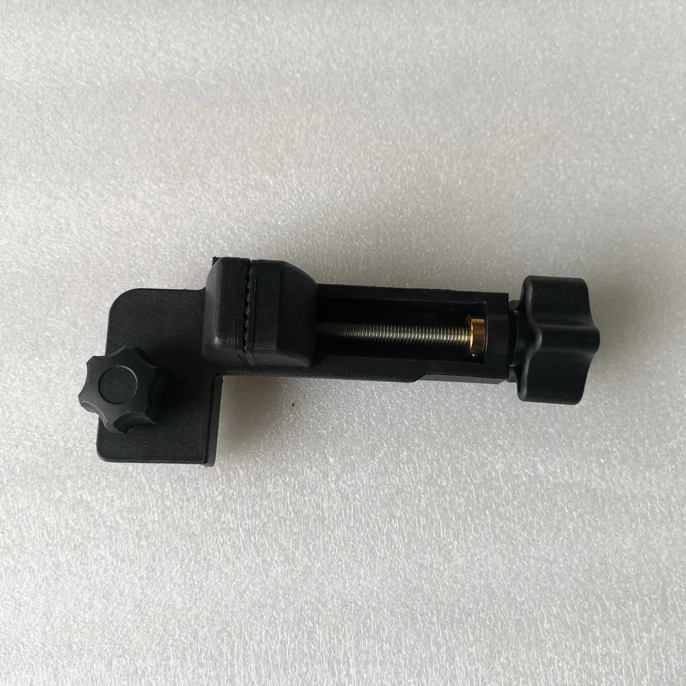 Clamp Holder for FRD800 Laser detector, do NOT include FRD800, ONLY clamp holder