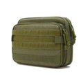 Trekking Tactical Fuctional Bag Camping Man Hiking Travel Climbing Fishing Tools Bag Big Capacity Outdoor Weekend Molle Bag