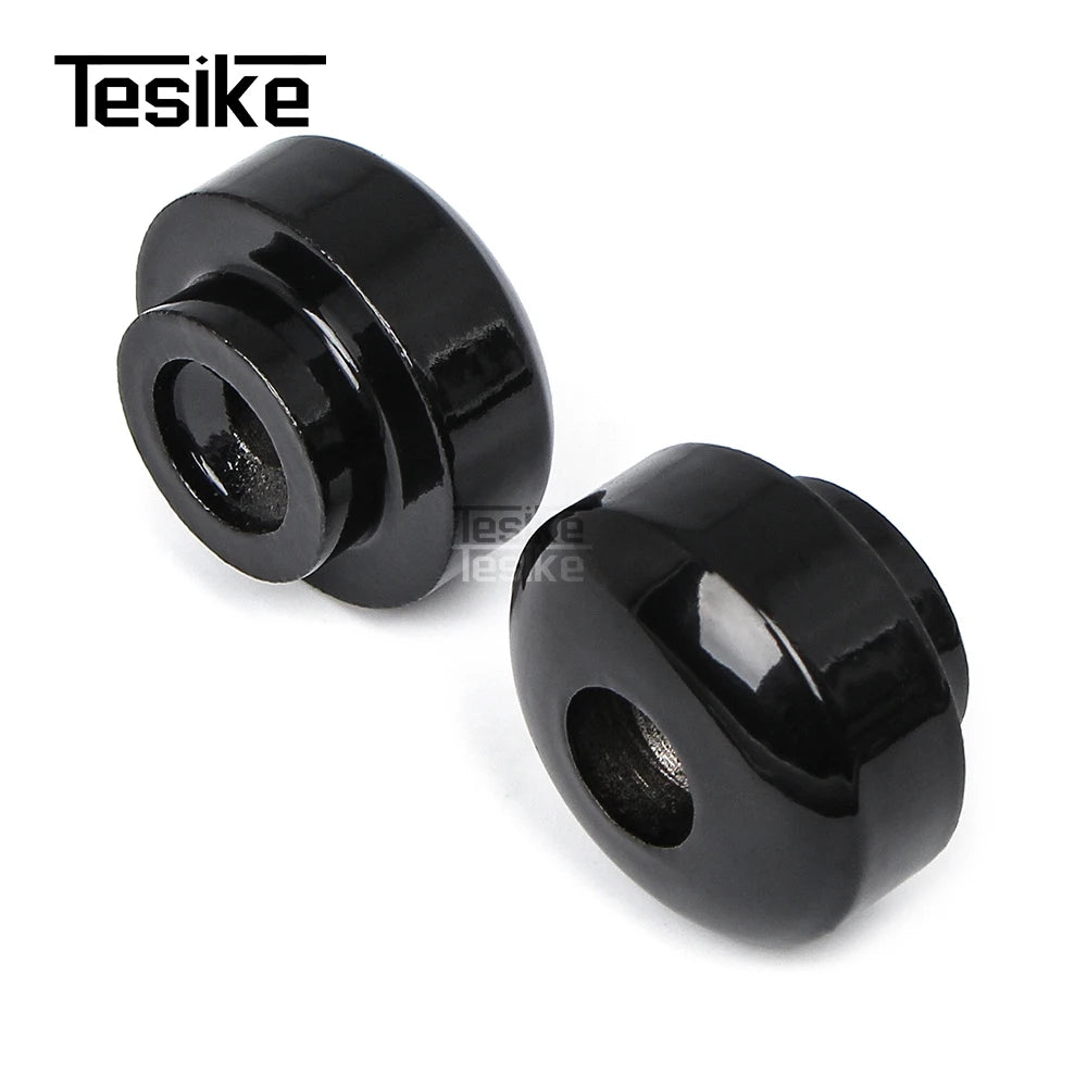 Left & Right Pair Handlebar End Caps for Yamaha R1 R6 FZ1 FZ6N FZ400 XJR R1M Anti-Vibration Bar End Weights Set of 2