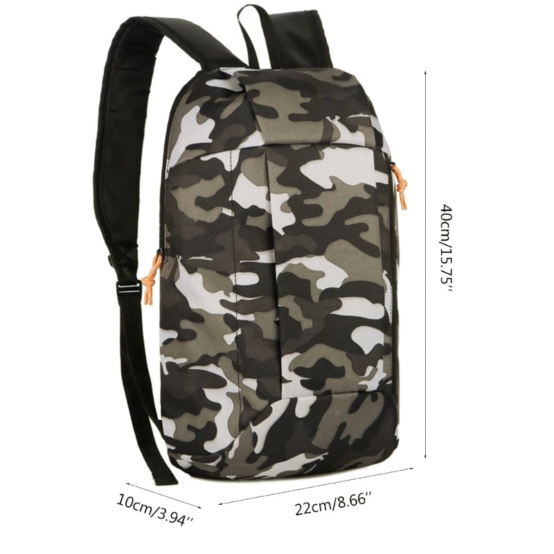 Ultralight Men Women Sports Traveling Backpack Camping Hiking Trekking Children Waterproof Climbing Outdoor Bag Backpack
