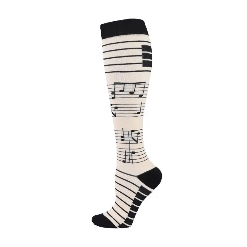 Compression Socks Men Women Running Sports Compression Stockings For Anti Fatigue,Leg Support, Pain Relief, Varicose Veins Socks