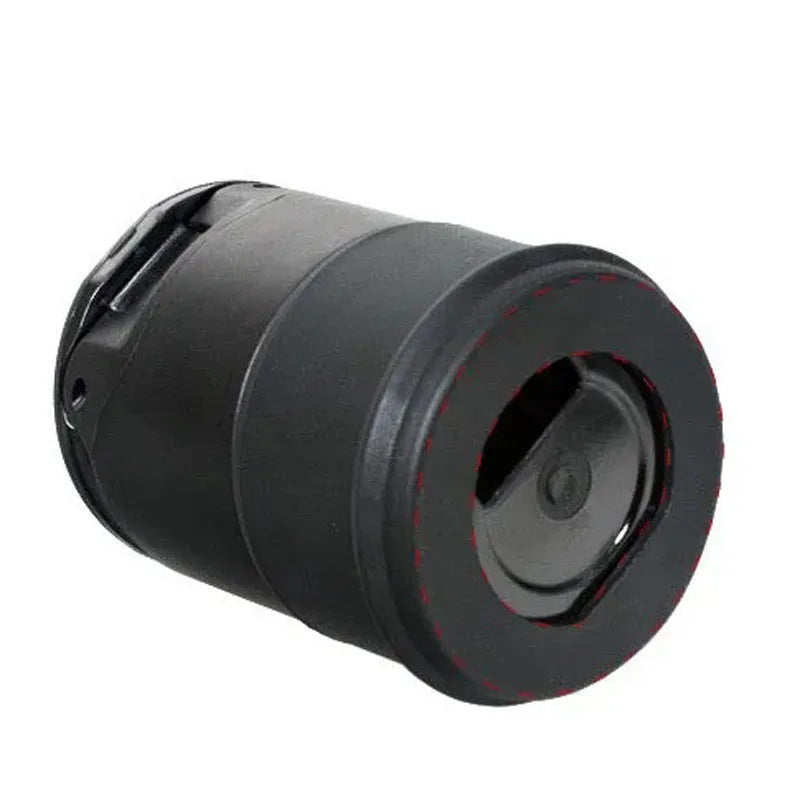 Flame Retardant Car Ashtray - Portable Ash Collector for Vehicles, Trucks & Home Use - Non-LED Interior Accessory