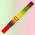 Travel Luggage Strap Adjustable Packing Belt Baggage Luggage Bundling Suitcase Accessories 180CM Perimeter