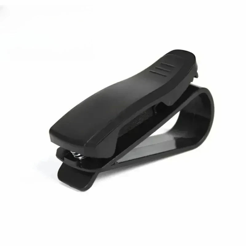 Glasses Clip Auto Car Sun Visor Glasses Bracket for Woman Men Glasses Holder Auto Interior Accessories