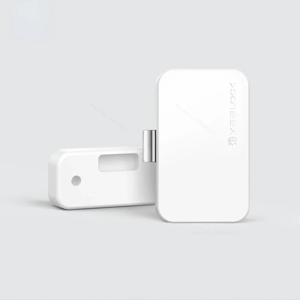 YEELOCK Smart Drawer Cabinet Lock Keyless Bluetooth APP Unlock Anti-Theft Child Safety File Security For Xiaomi Youpin