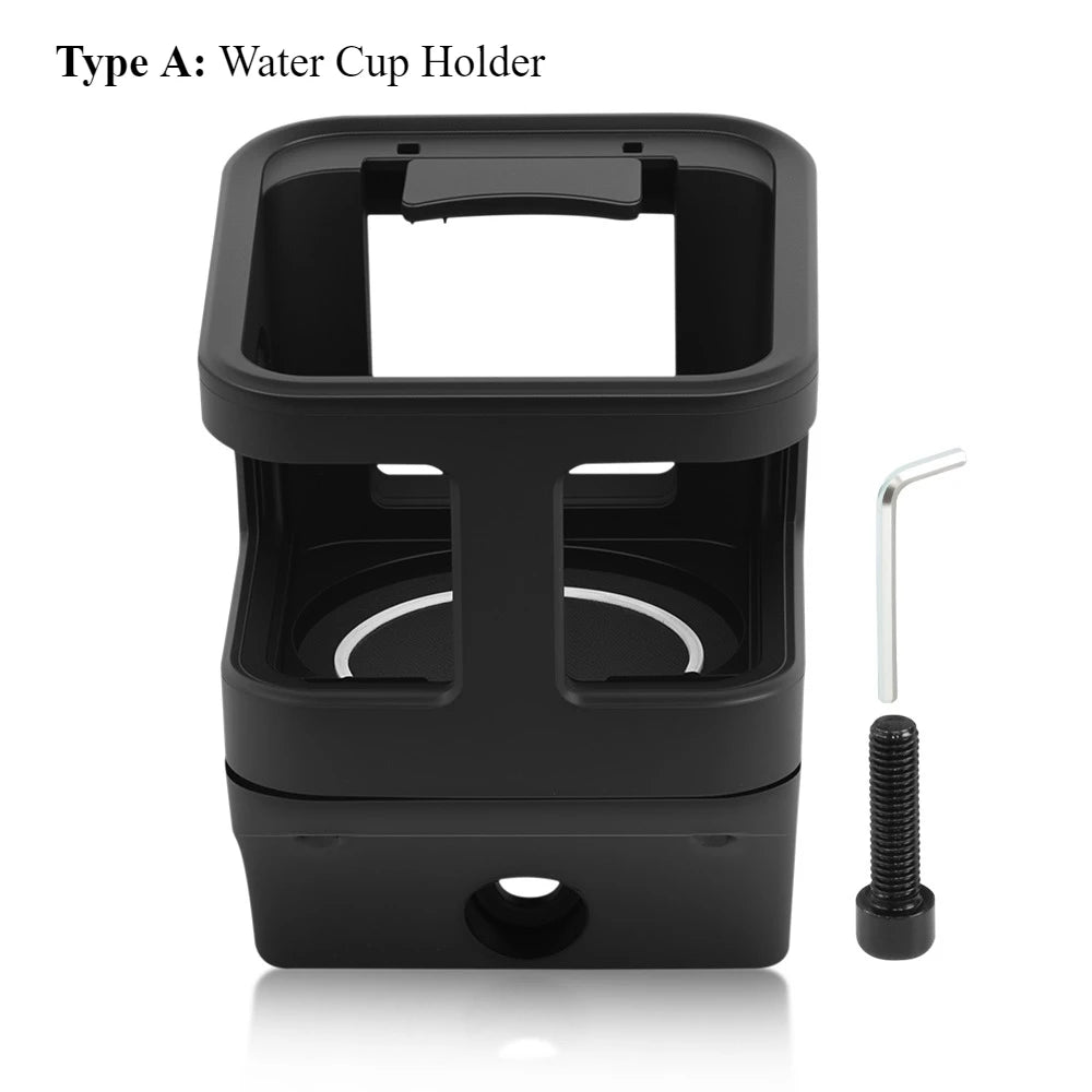 For Suzuki Jimny JB74 JB64 2019-2025 Water Cup Holder Bracket High-Quality ABS Drinkes Support Car interior Accessories 2020