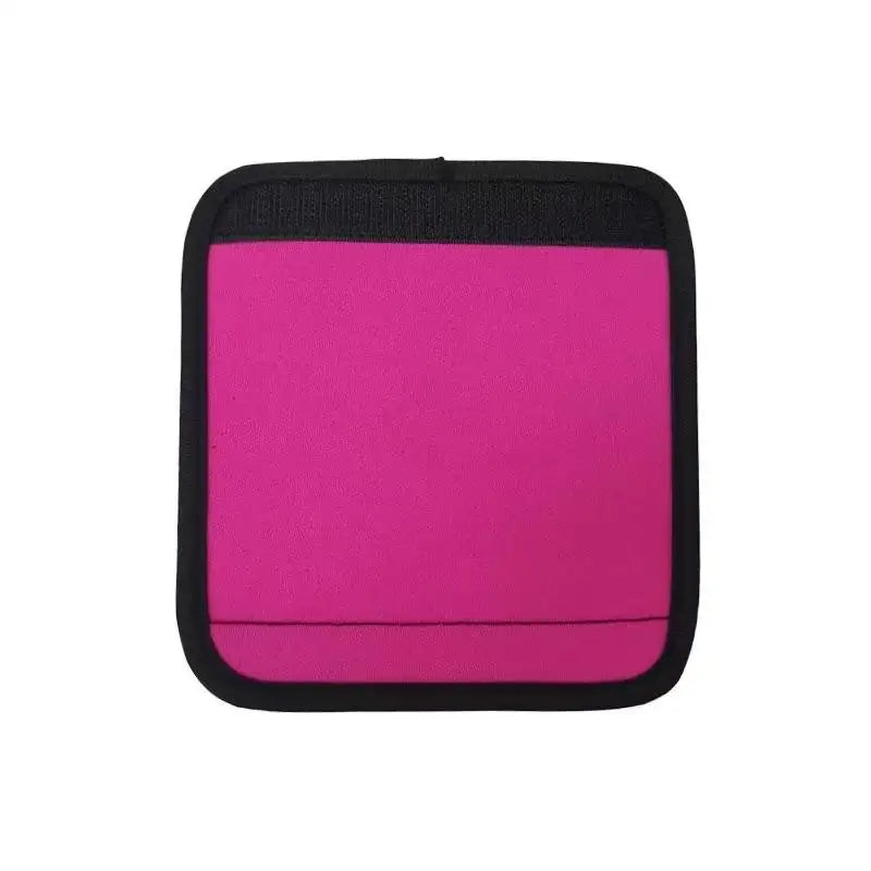 Comfortable Neoprene Luggage Handle Wrap Grip New Luggage Suitcase Bag Handle Identifier Stroller Grip Protective Cover Bag Part