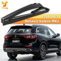Yitong Suitable Fit Renault Koleos MK2 2016-2023 Rear Windshield Wiper Blade Weather Resistant Rubber Auto Cleaning Accessories