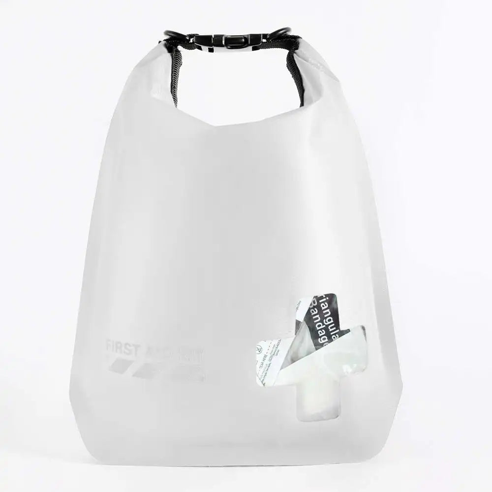 First Aid Kit Boat Waterproof Dry Bag Outdoor Multi-functional Home Emergency for Camping Kayaking First Aid Kit