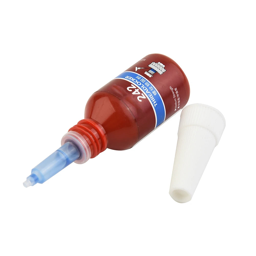 Screw Glue Thread Locking Agent Anaerobic Glue 10ml Threadlocker Loctite 222 242 243 262 263 271 272 277 290