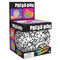 NEW NeeDoh Graffiti Ball Blind Box Series Desktop Ornament Stress Squishy Toys For People Under Pressure Fun Soft Stress Ball