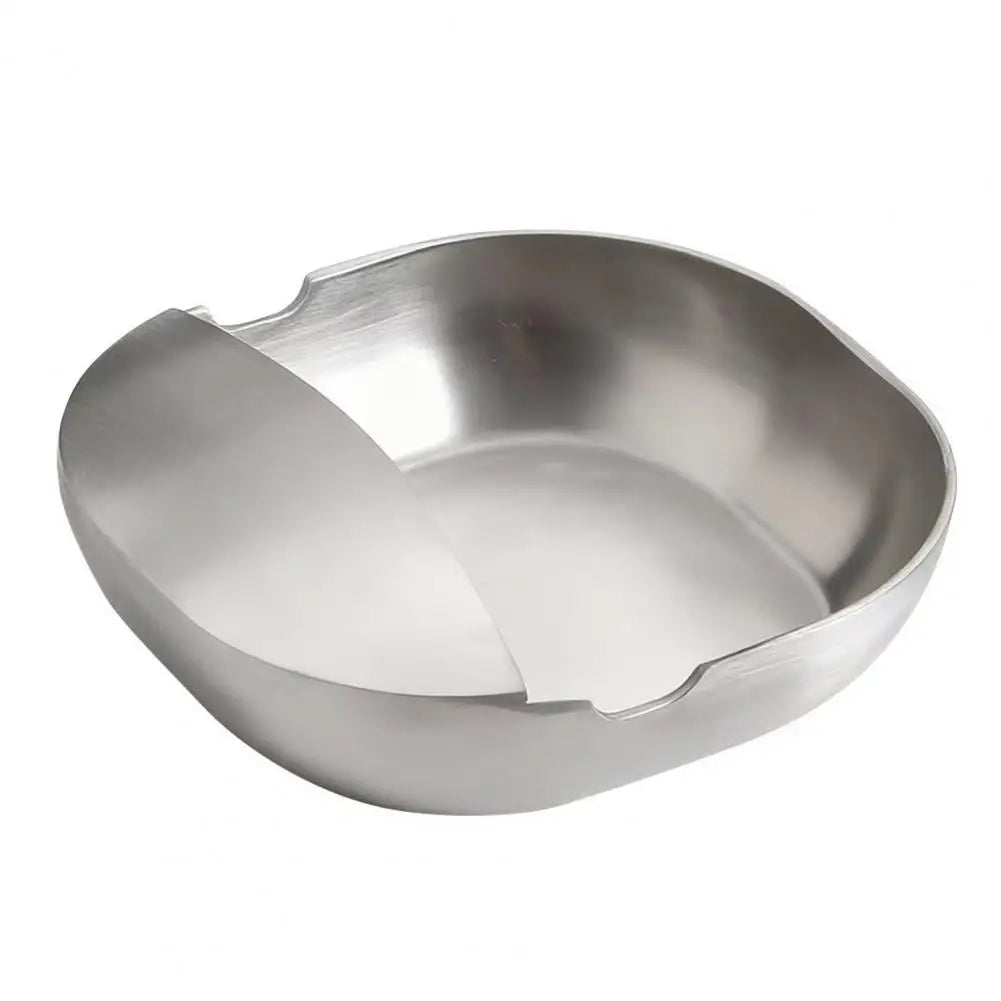 Stainless Steel Spoon Rest Kitchen Utensil Holder Spatula Rack Ladle Chopsticks Holder Drip Tray Countertop Organizer
