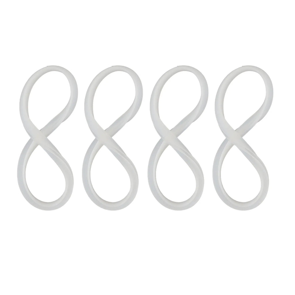Water Distiller Gasket Water Distiller Sealing  Wear Proof Silicone Safe and Hygienic Excellent Elasticity for Maintenance