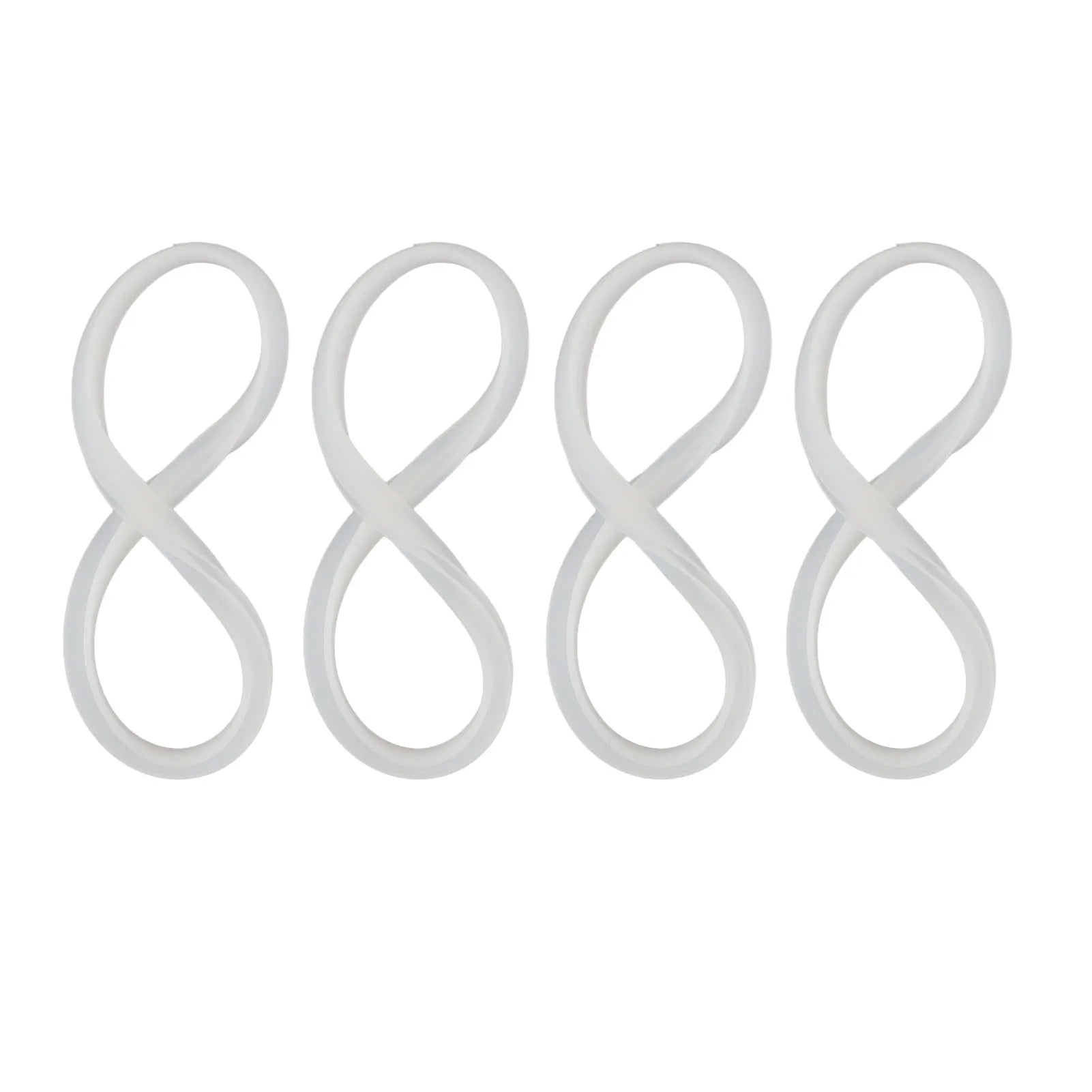 Water Distiller Gasket Water Distiller Sealing  Wear Proof Silicone Safe and Hygienic Excellent Elasticity for Maintenance