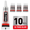 B7000 Glue Transparent Mobile Screen Repair Glue Multipurpose DIY Strong Adhesive Jewelry Craft Adhesive Liquid Shoes Glue