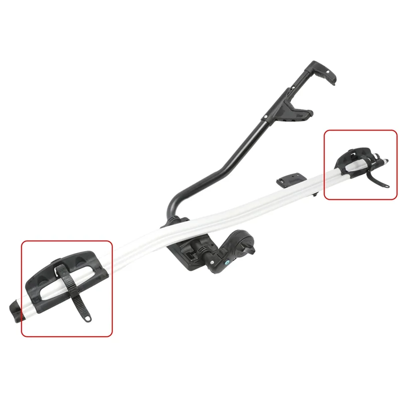 Universal Bicycle Rack Mount Rear Wheel Holder Tire Bracket Carrier For Road Bike For Mountain Road Bikes Car Roof Truck Bed