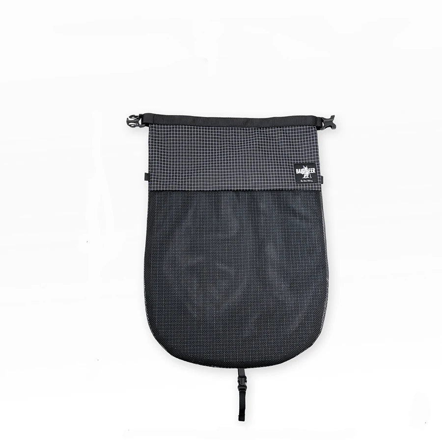 Outdoor Backpack Expand Kangaroo Pocket, Multifunctional Detachable Shoe Storage Bag, Hiking Climbing Backpack External Accessor