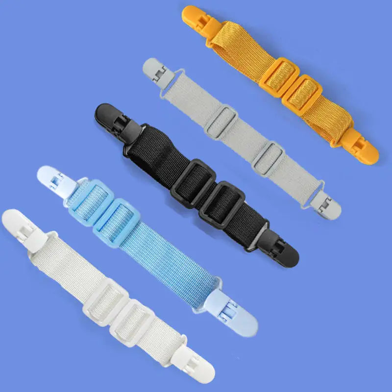 Adjustable Backpack Sternum Strap With Fixed Buckle Backpack Chest Strap Detachable Chest Belt Outdoor Camping Harness Strap