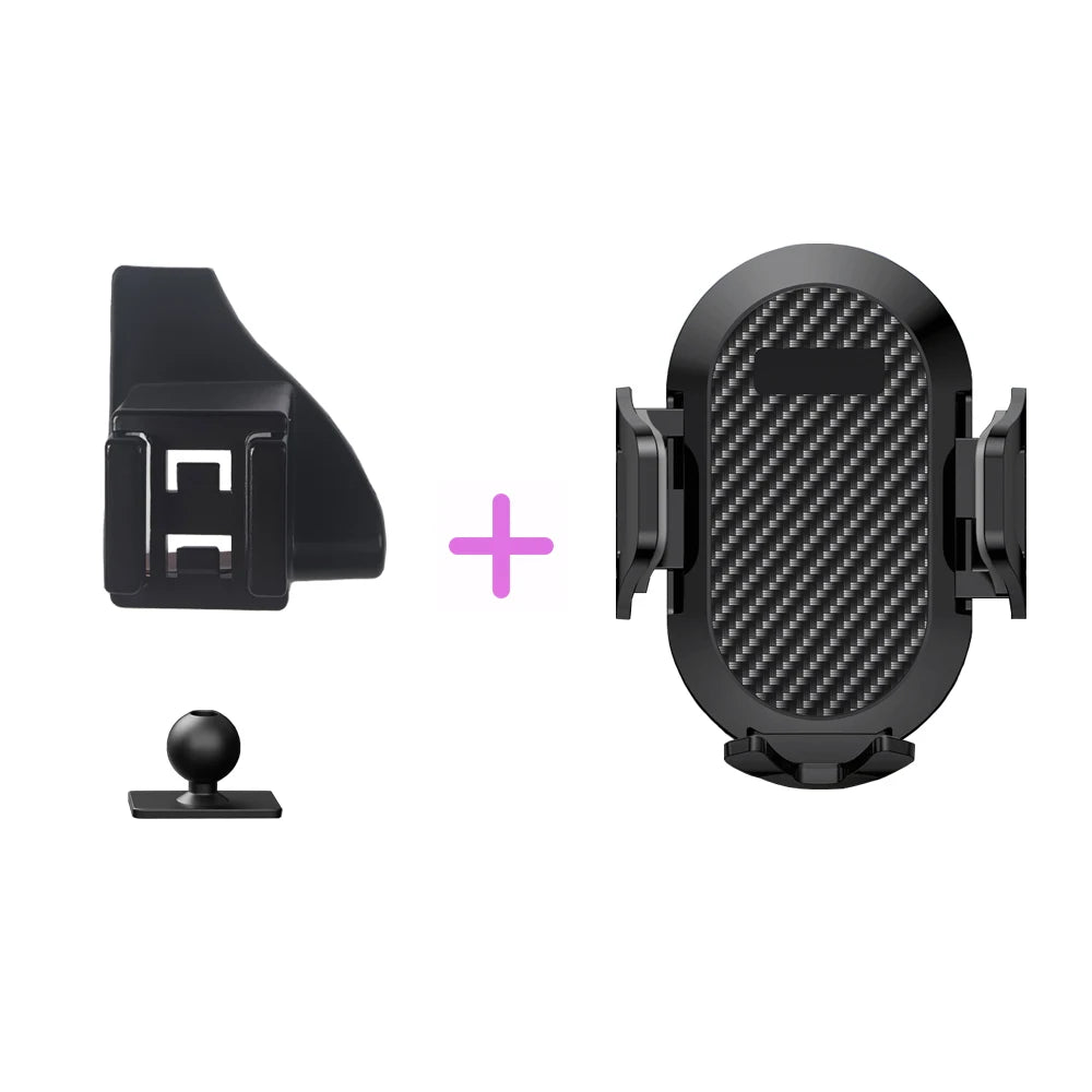 For Subaru Outback 2021 2022 2023 2024 Car Phone Holder Wireless Charging Bracket Base Gravity Stand Phone Mount Accessories