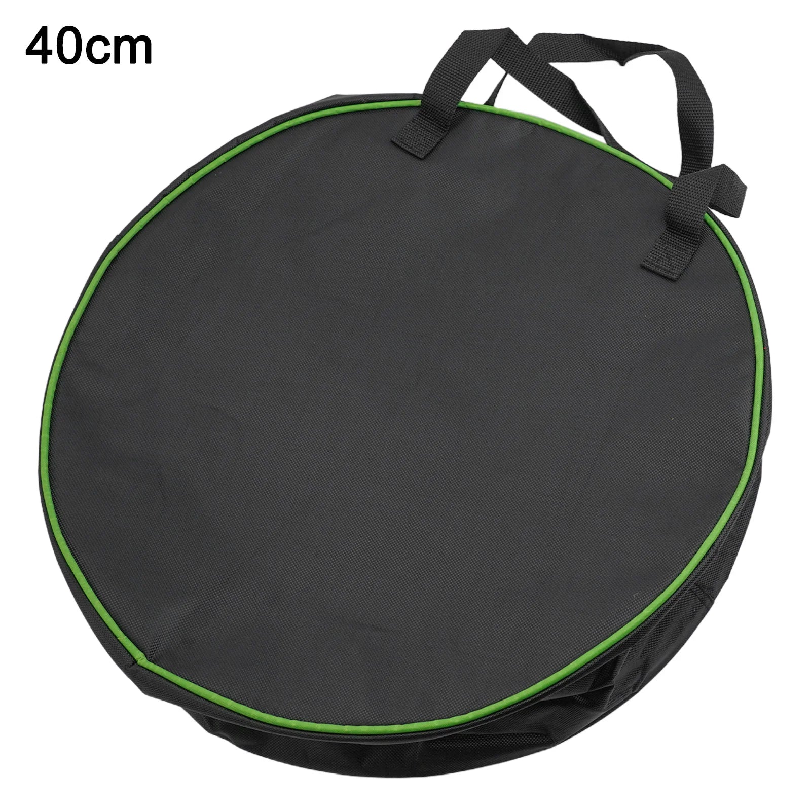 EV Charging Cable Bag Oxford Cloth Circular Tool Bag Electric Car Charging Cable Storage Bag For Car For Caravan Campervan