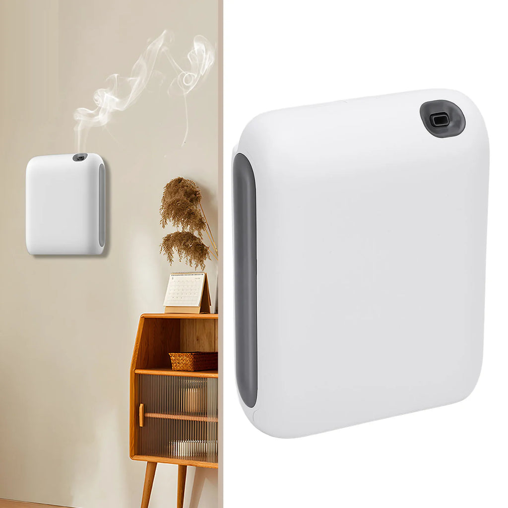 Essential Oil Diffuser Automatic Timing Function APP Control Relaxing Fragrance Machine for Home Automatic Aromatherapy Machine
