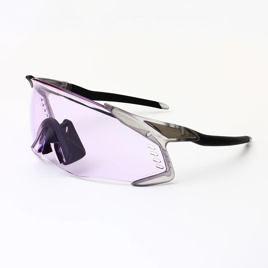 2026New Road Cycling Outdoor Sports Ski Hiking Mountain Sunglasses for Men and Women Retro Windproof Sandproof Glasses