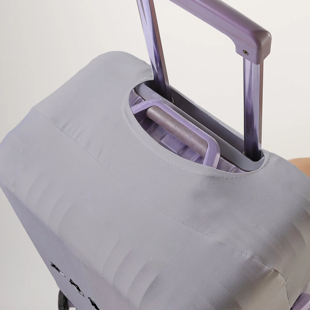 Luggage Cover Protector Elastic Waterproof Dustproof For 18-32 Inch Suitcase Travel Accessories
