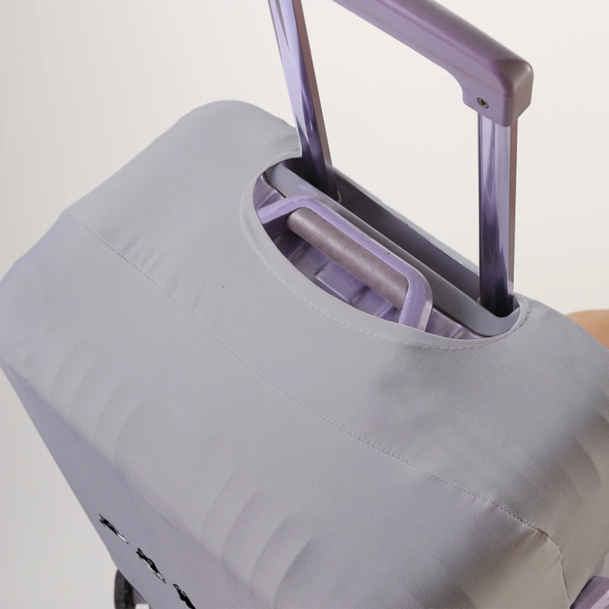 Luggage Cover Protector Elastic Waterproof Dustproof For 18-32 Inch Suitcase Travel Accessories