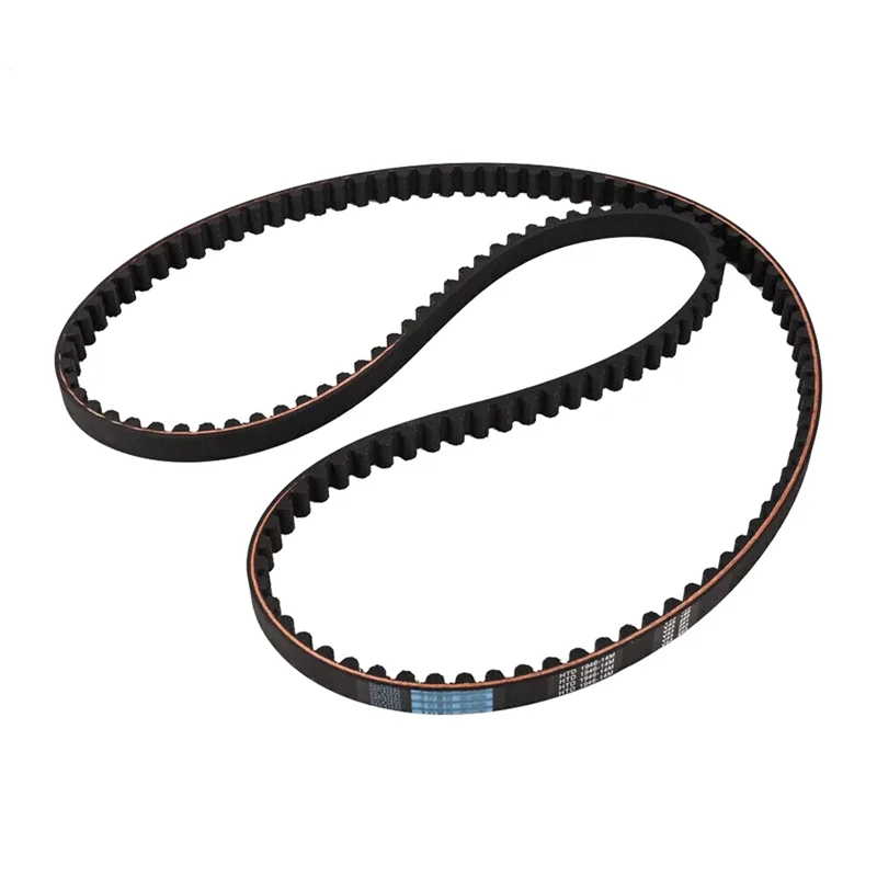 WF-G0500.01A7 For Buell Blast P3 Rear Drive Belt 139T Type Tooth 3/4 Inch Final Drive Belt