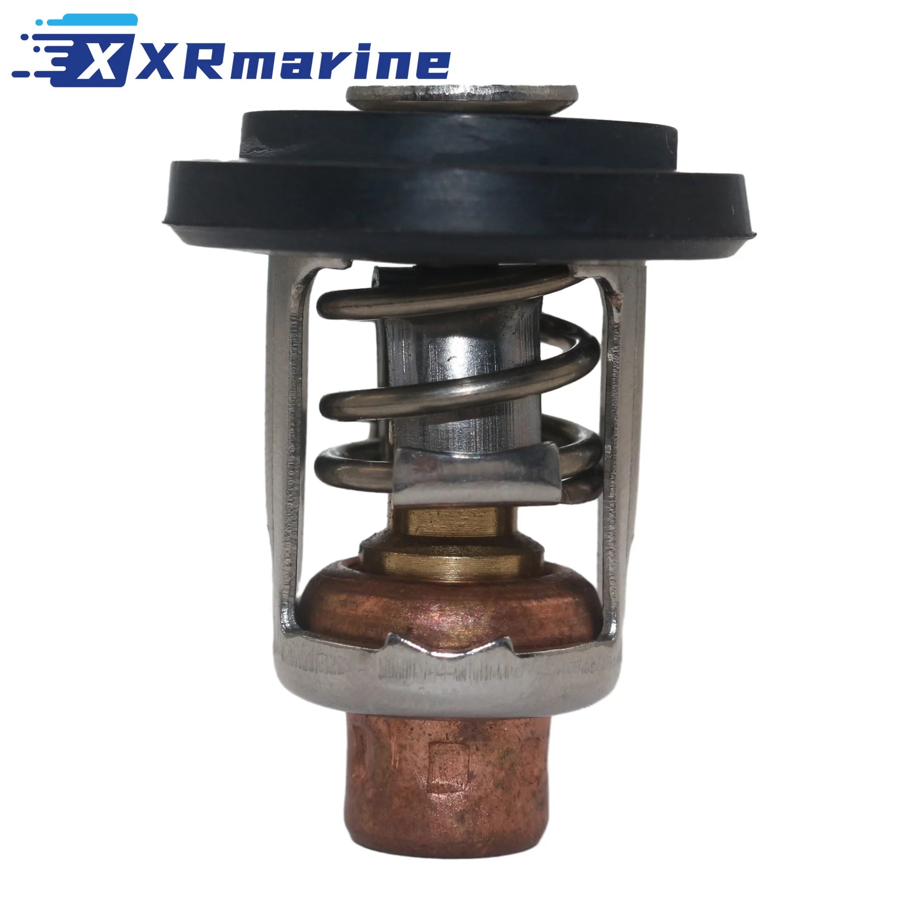 143°F 62°C Thermostat Kit For Mercury Mariner Outboard 833072004 833072003 833072 18-3536 18-3537 Engines