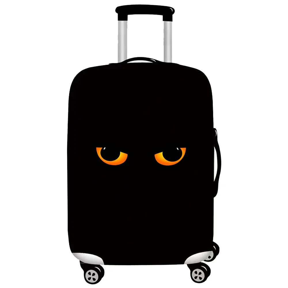 Suitcase Covers Travel Luggage Case Dust Cover Dust Chest Series 18-28 Sizes Wear Resistant Multiple Style Options 2024