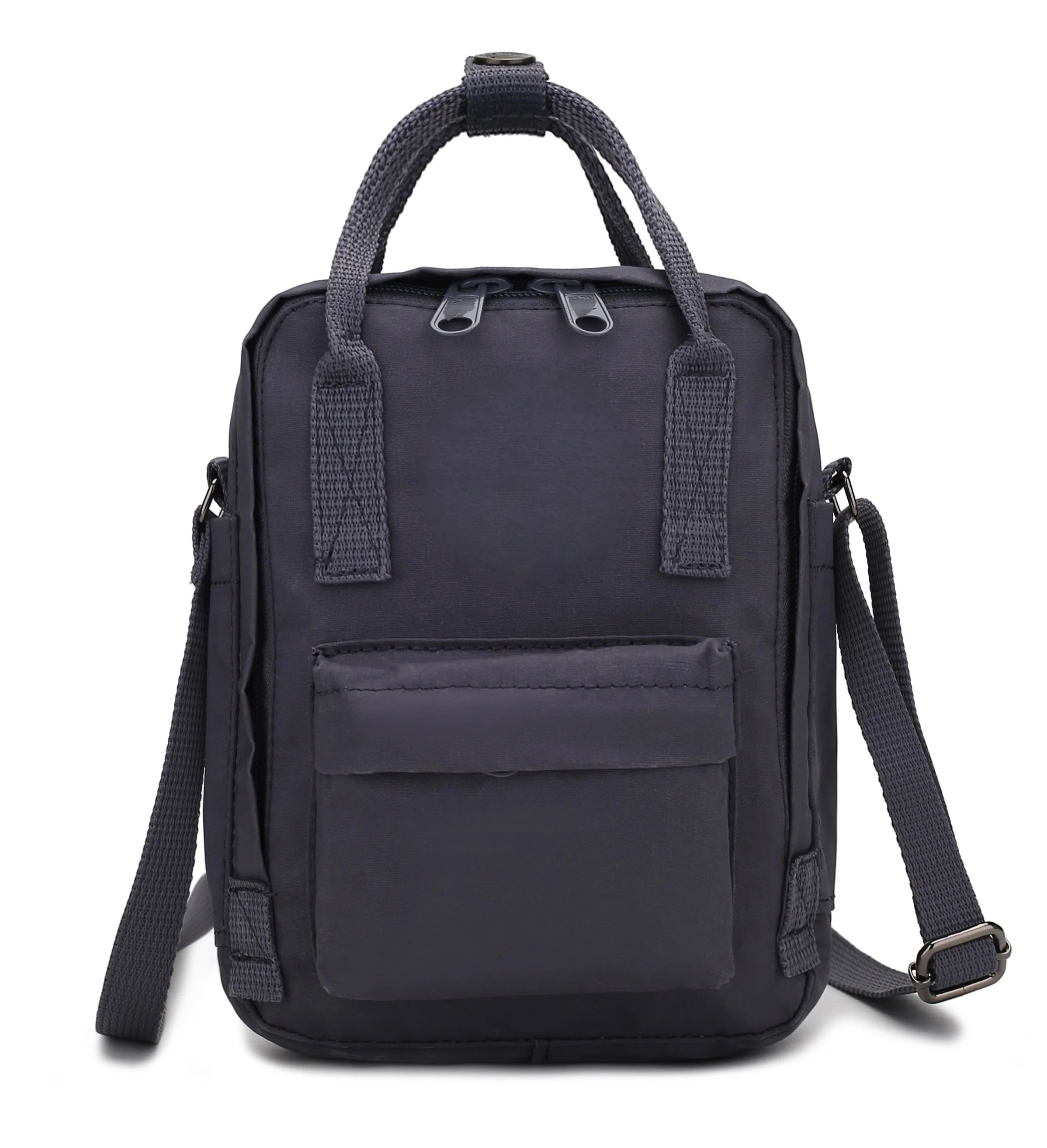 FOX Nylon Waterproof Canvas Women Handbags Shoulder Bag Messenger Bag Student School Crossbody Bags for Girl Satchel