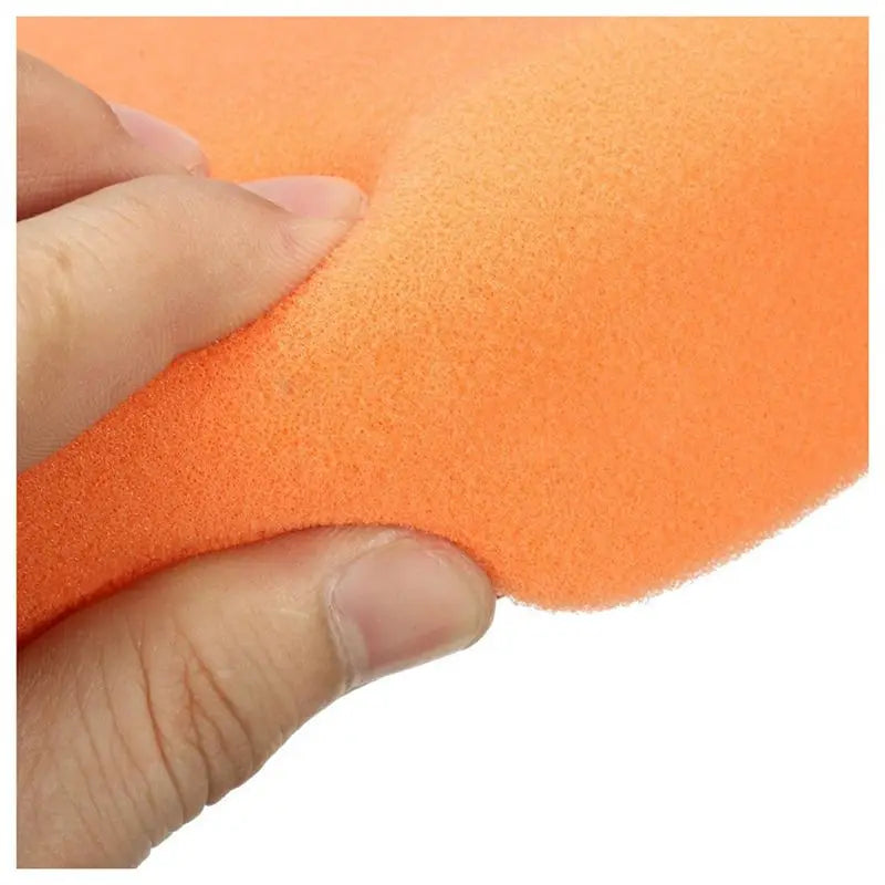 ATT-2X 7 Inch 180Mm Car Polishing Buffing Head Mop Pad Soft Sponge With M14 Thread