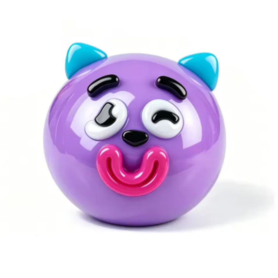 @@2026 NEW Smushers Squishy, Curiosities Dog Face Swap Squishy Toy, Soft Moldable Cute Slow Rise Squeeze Toy Adult Fun gifts toy