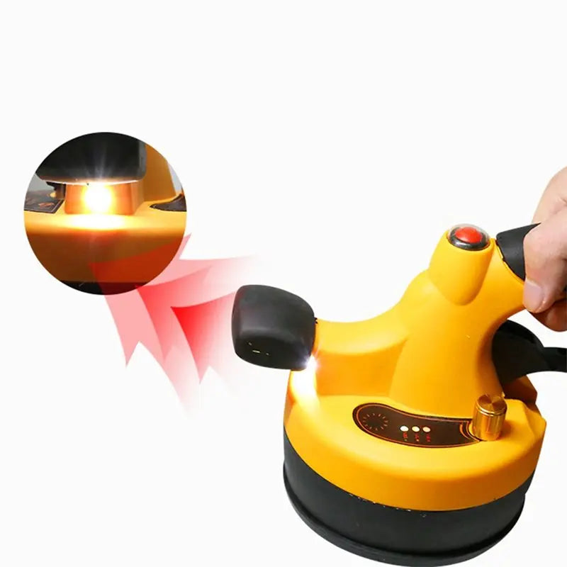 T19C Tile Leveling Machine 16000RPM With Battery Level Indicator EU Plug