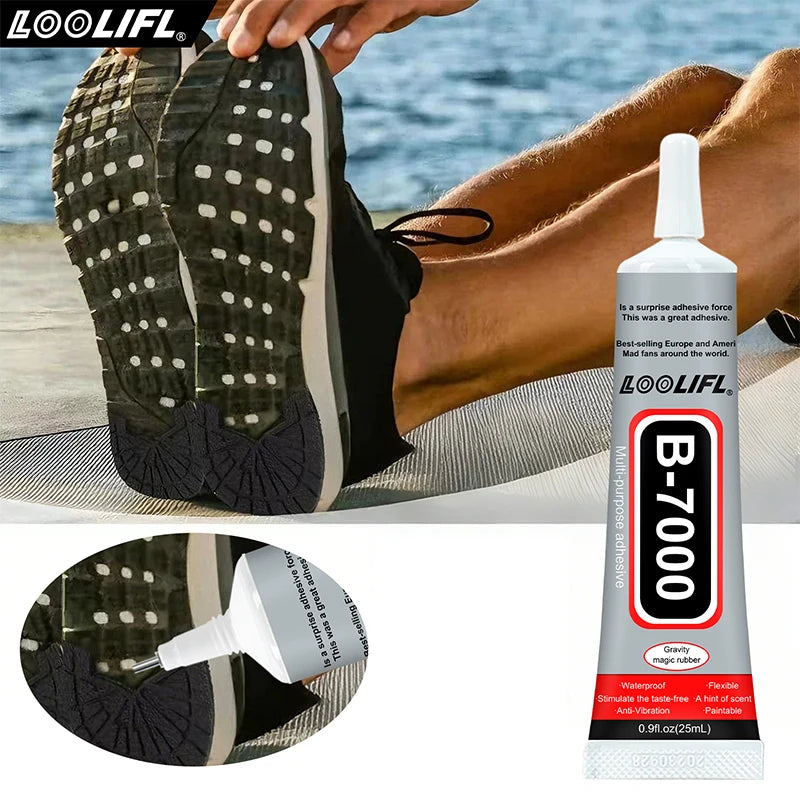 Super Strong Shoe Glues Waterproof Shoe-Repairing Adhesive For Sneakers Boot And Leather Professional Shoemaker Repair Tools