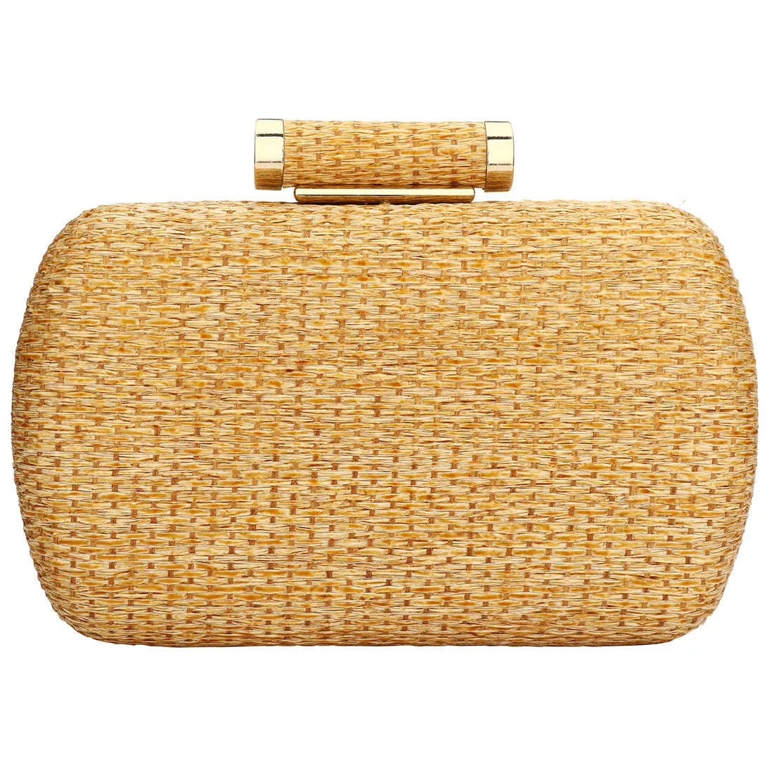 Straw Weave Woven Shoulder Bag For Women Beach Holiday Casual Handbag Ladies Wedding Party Banquet Evening Bags Chain Purse Case