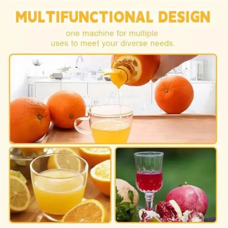 2/1Pcs Manual Lemon Juicer Portable Lemon Squeezer Washable For Lemon Orange Limes Citrus Easy Juice Extractor Kitchen Sttuff
