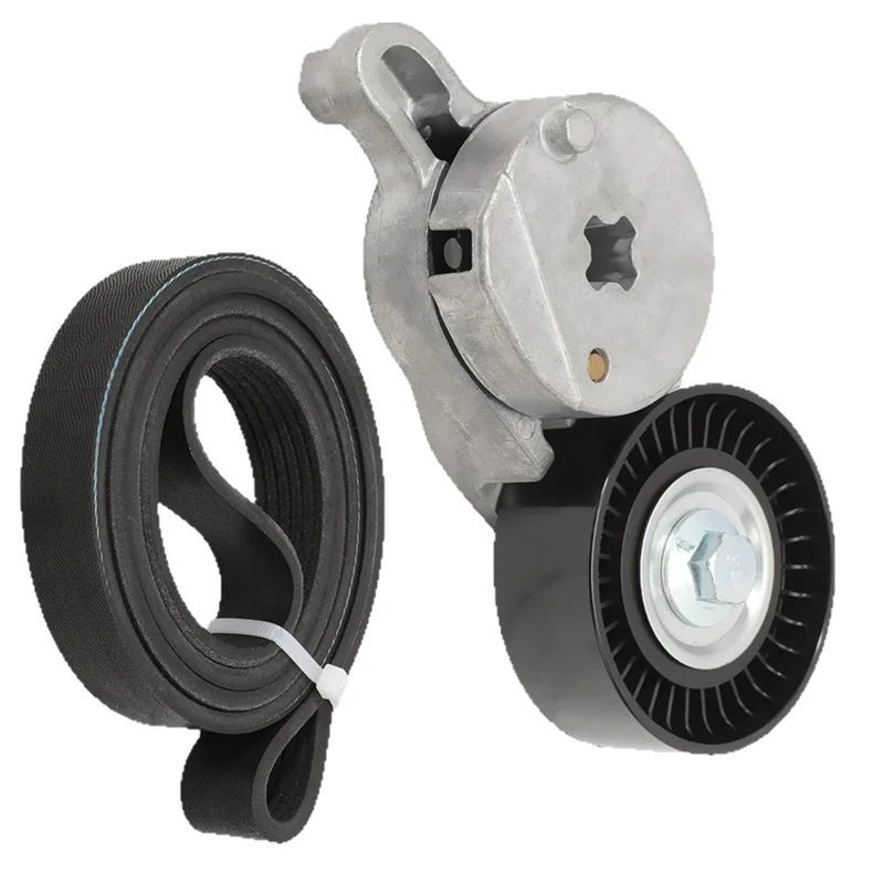 Well Drive Belt Tensioner Kit Assembly 1662036010 For Toyota Camry 2012-2017 RAV4 2009-2018