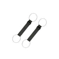 2PCS Travel Luggage Straps Backpack Suitcase Fastening Band Anti-Theft Adjustable Packing Band for Bag Carrying Case