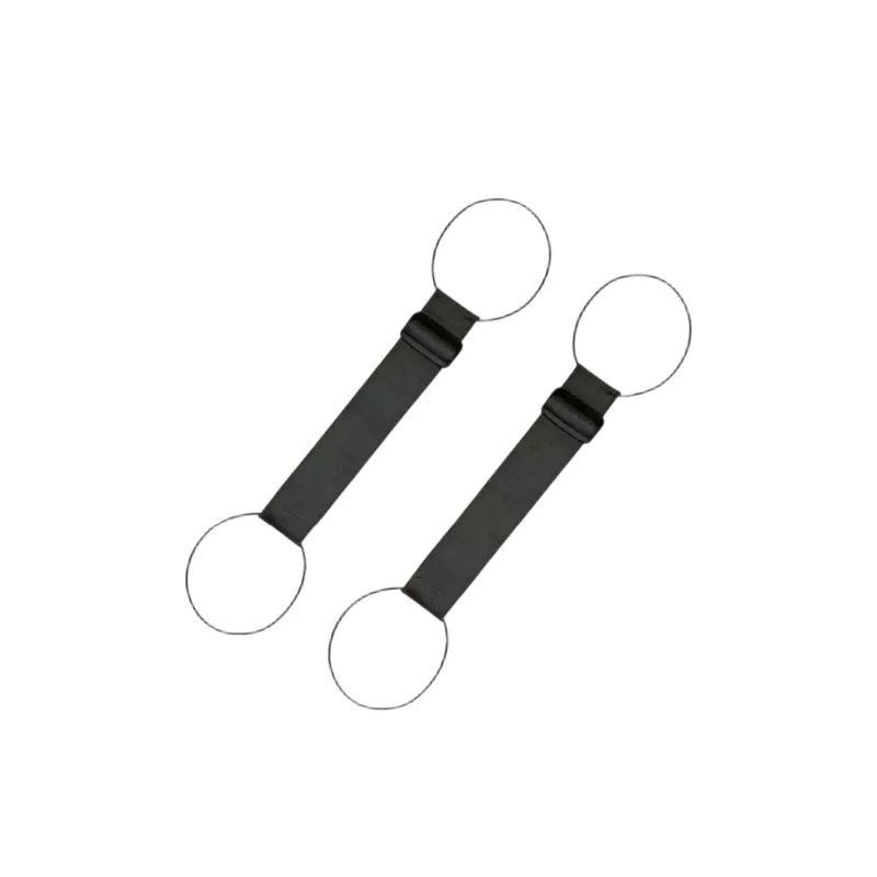 2PCS Travel Luggage Straps Backpack Suitcase Fastening Band Anti-Theft Adjustable Packing Band for Bag Carrying Case