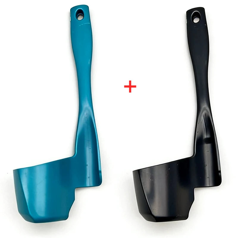 Suitable for Thermomix TM5 TM6 TM7 TM21 TM31 Food Scraper Replacement Parts, Mixing Bowl, Food Extraction Spoon