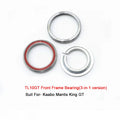 Original Kaabo Frame bearings For Kaabo Mantis King GT Electric Scooter TL10GT Front Frame Bearing Official Accessories