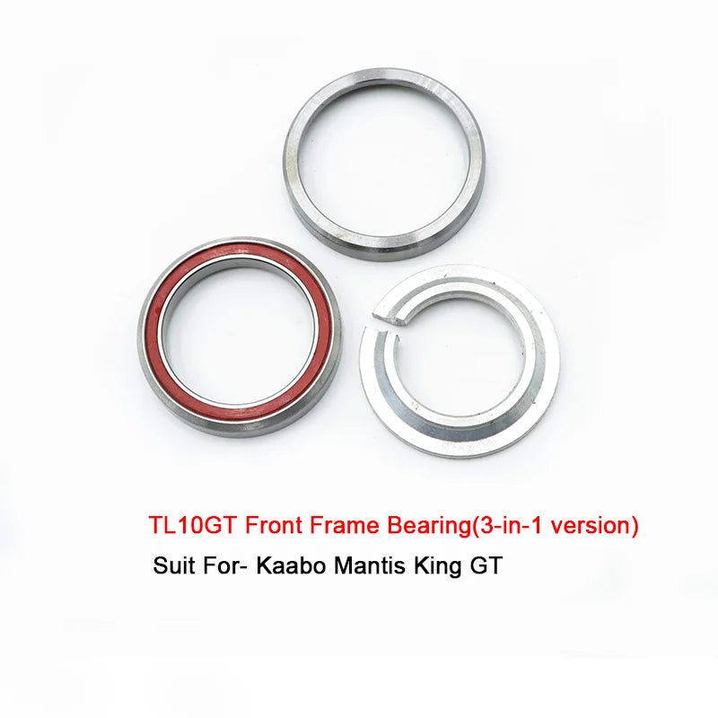 Original Kaabo Frame bearings For Kaabo Mantis King GT Electric Scooter TL10GT Front Frame Bearing Official Accessories