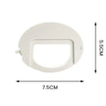 Useful Practical Creative New 1Pack Food Storage Color Random Bag Clip Food Snack Sealing Clips Clamp Sealer