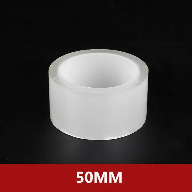 Universal Car Anti-collision Strip Nano Tape Scratchproof Car Threshold Transparent Film Door Edge Rim Protective Car Stickers