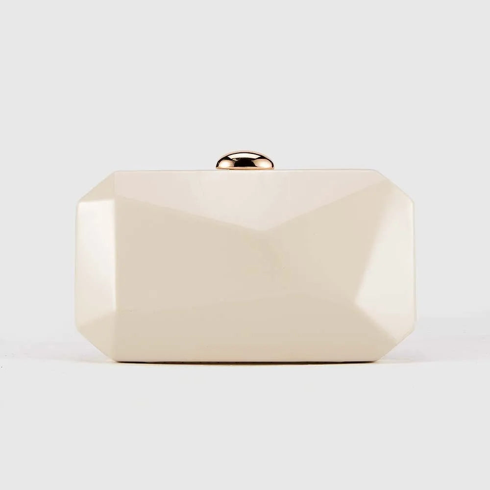 PU clutch bag rose shape Valentine's Day gift messenger dinner bag