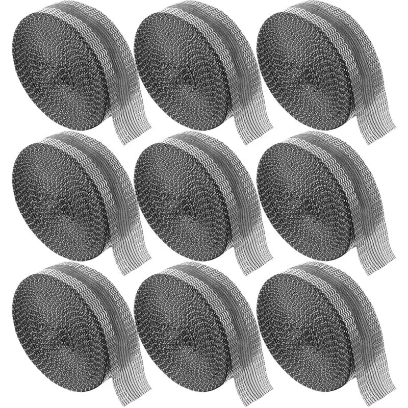 50M Self-Adhesive Pants Hem Paste Tape Trouser Edge Paste Iron-on Pant Shorten Repair Jean Hemming Tape For DIY Sewing Fabric