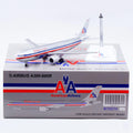 XX20013 Alloy Collectible Plane Gift JC Wings 1:200 American Airlines Airbus A300-600R "Polished" Diecast Aircraft Model N70074